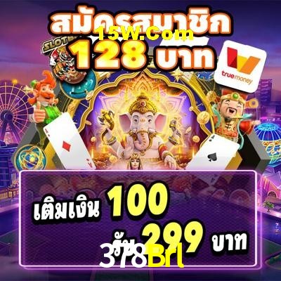 Live Casino 378Brl